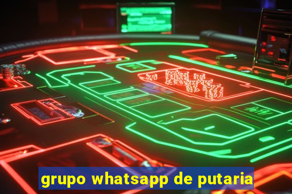 grupo whatsapp de putaria